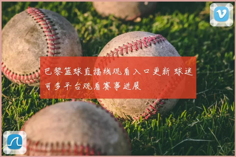 巴黎篮球直播线观看入口更新 球迷可多平台观看赛事进展