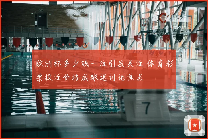 欧洲杯多少钱一注引发关注 体育彩票投注价格成球迷讨论焦点